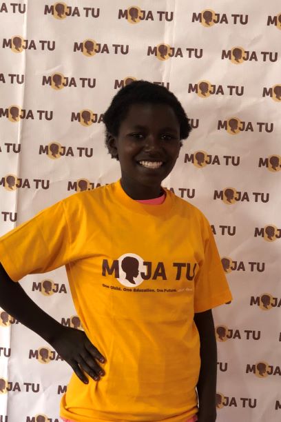 Meet Jedidah – Moja Tu