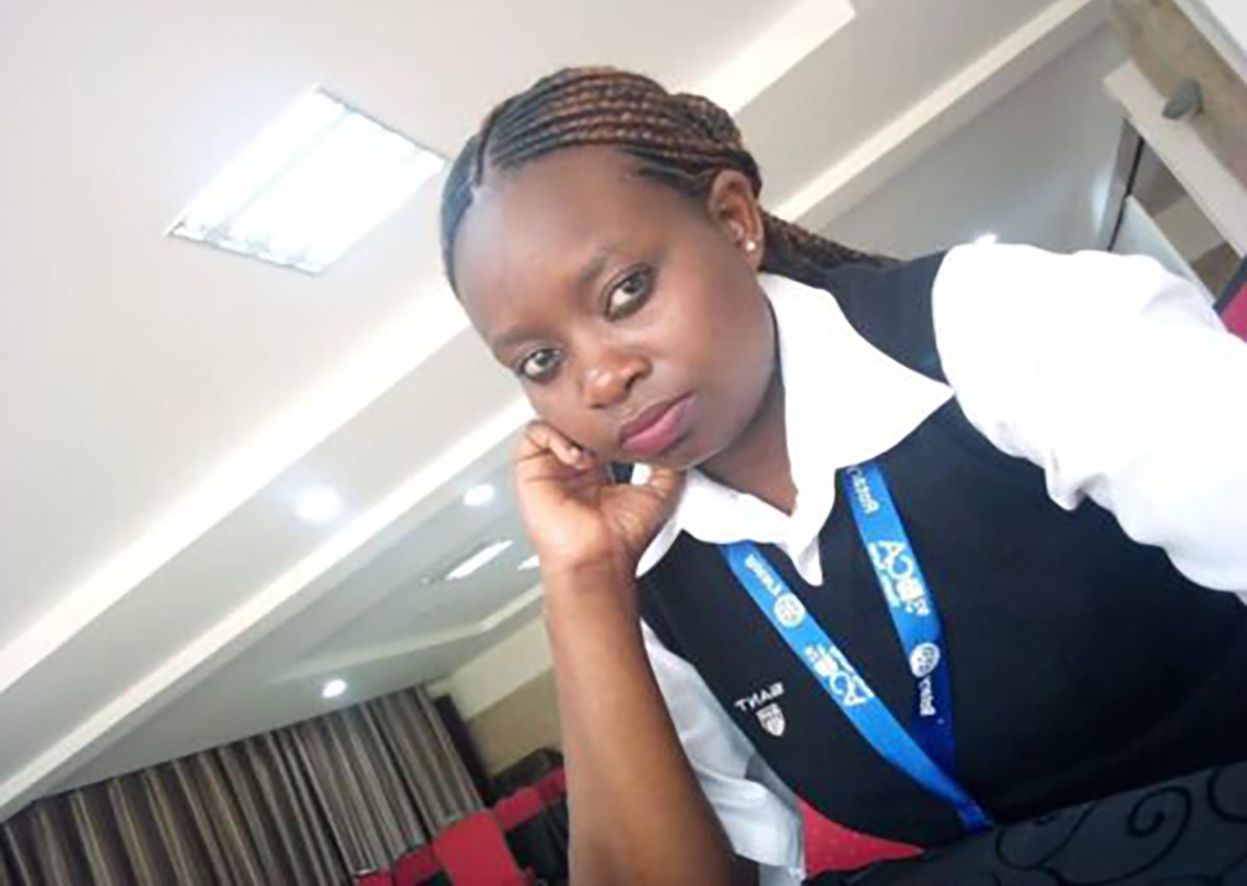 Meet Ruffi: On becoming a professional chef - Moja Tu